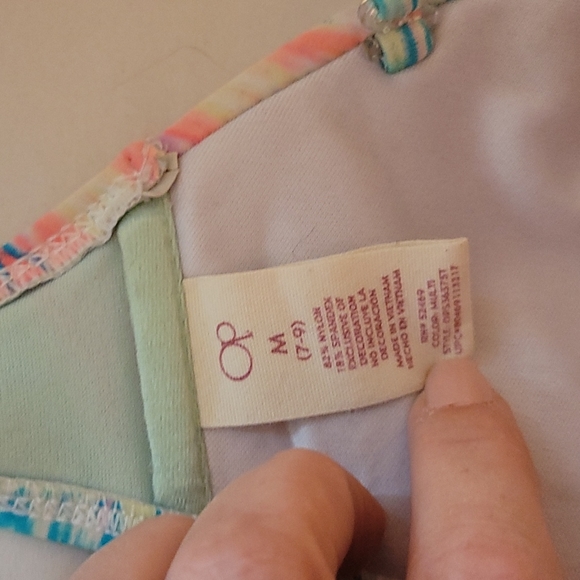 OP Bikini Top - Picture 3 of 3